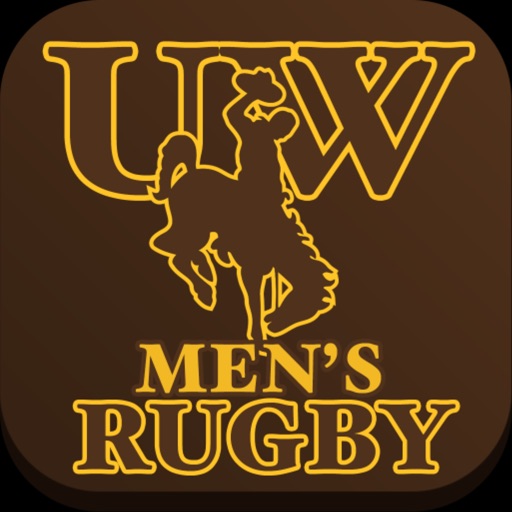 Wyoming Men's Rugby App icon