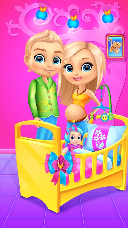 Summer Baby Story-  Kids Spa Games (Boys & Girls)