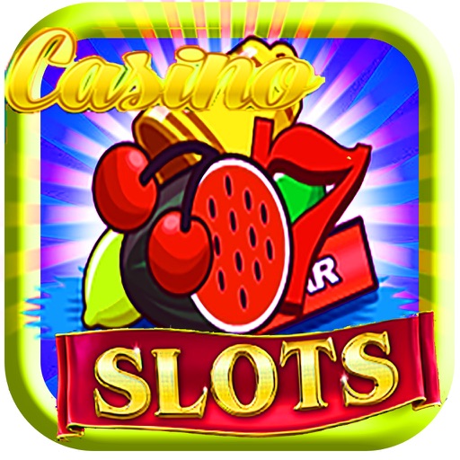 A Casino Of Slots Vip: Free HD icon