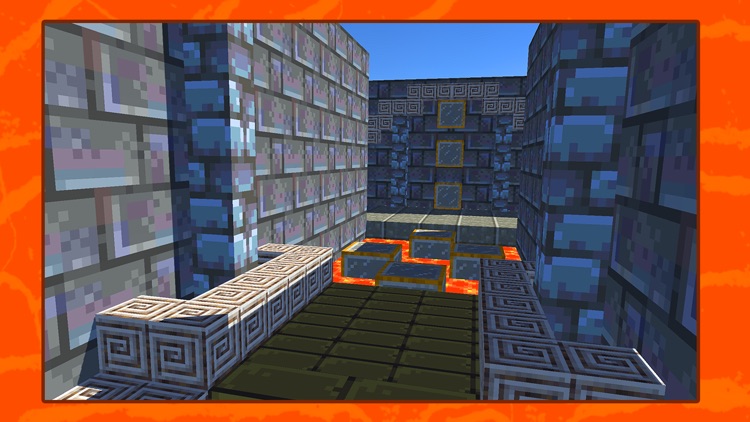 Climb Craft Maze Run 3D FREE