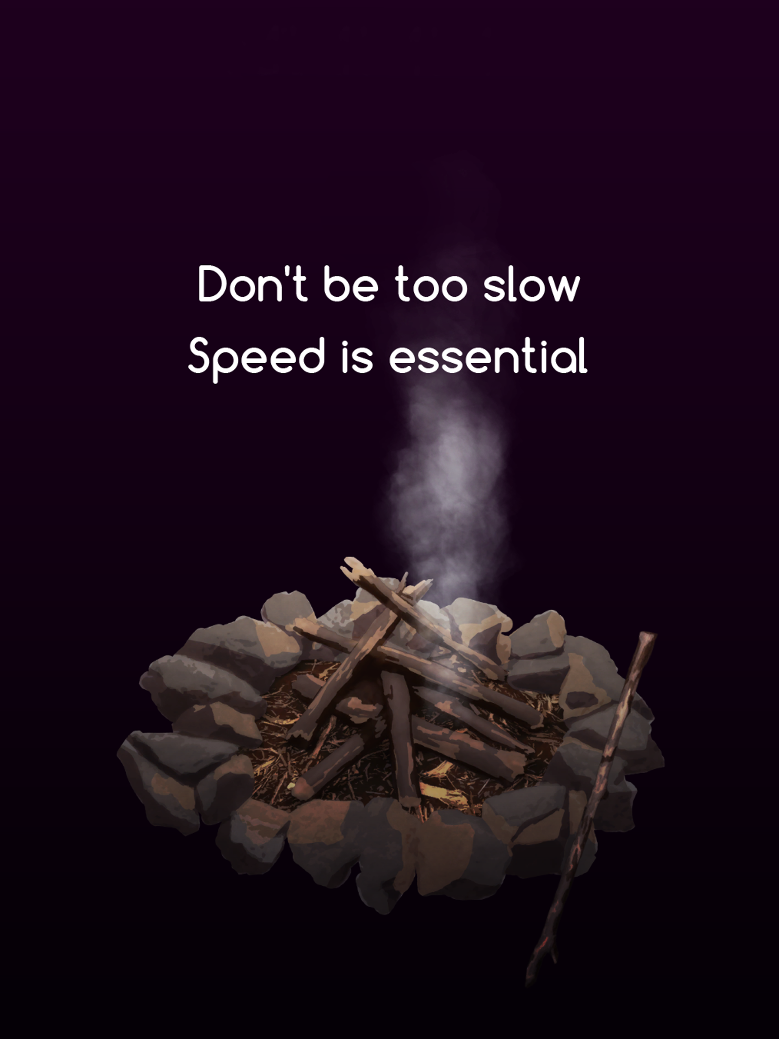 Start the Fire