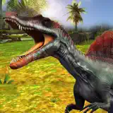 Spinosaurus Revolution Mystery - 앱 아이콘