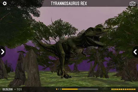 Dinosaurs Unextinct at the L.A. Zoo
