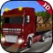 Euro 4x4 Truck Driver