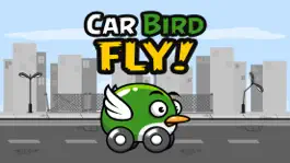 Game screenshot Car Bird FLY! mod apk