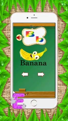 Game screenshot Preschool & Kindergarten Learning Games : ABC Alphabet Reading, Match For Kids Free apk