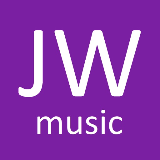 JW Music iOS App