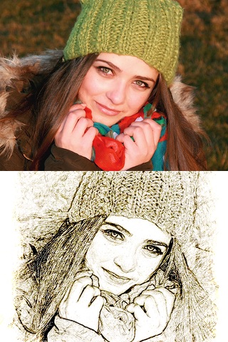 Photo Sketch – My Pencil Draw Avatar Creator - náhled