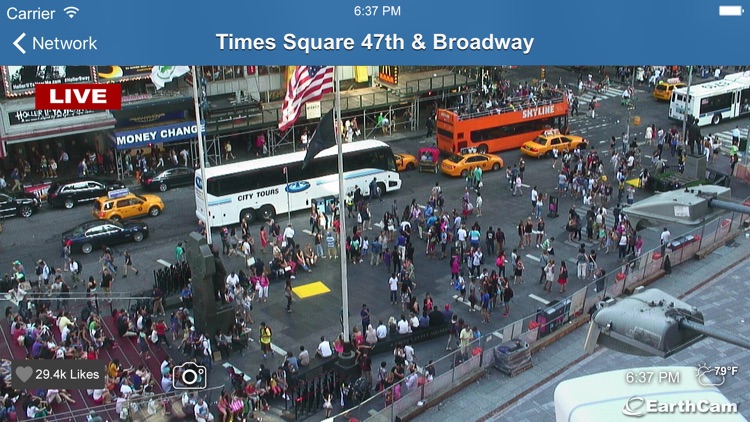 Webcams – EarthCam screenshot-3