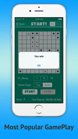 Game screenshot Minesweeper -solve apk