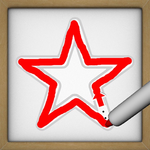 Shape Writing icon