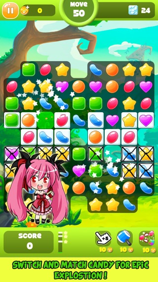 Candy Frenzy 3のおすすめ画像5