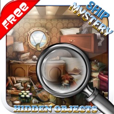 Activities of Phantom Ship - The Mystery of Hidden Objects