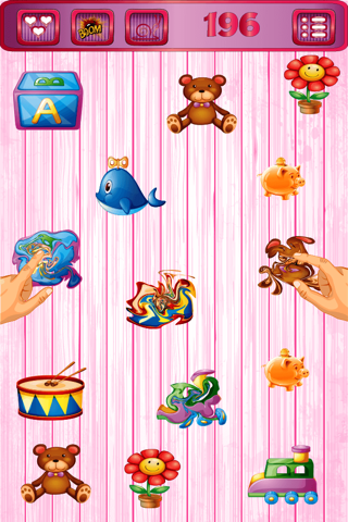 Toy Crush Game screenshot 2