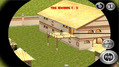 Screenshot #2 pour Bravo Sniper Strike Assassin Commando -Trigger Shot to Kill Real Rivals Adventure