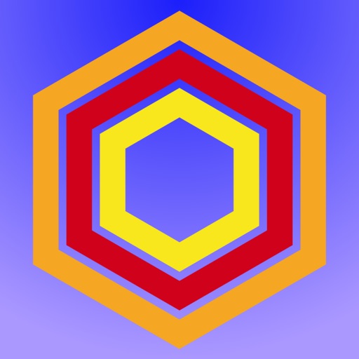 Hexagon Fever iOS App