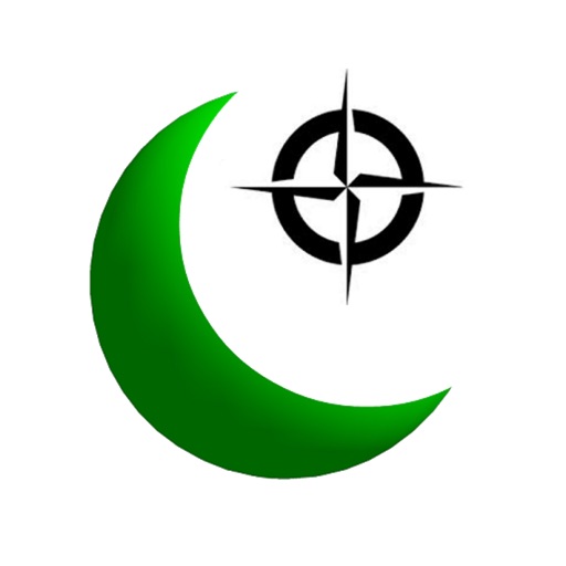 KIBLA PLUS ● MOSLIM GEBEDSTIJDEN ● VOLLEDIG ADHAN ● MEKKA KOMPAS ● MOSKEEEN MET ROUTE