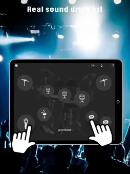 THE DRUMKIT screenshot 5