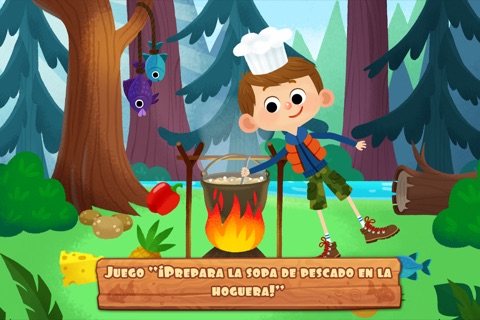 Let’s Go on a Hike - Storybook Free screenshot 4