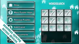 Game screenshot Wordsearch Puzzler apk
