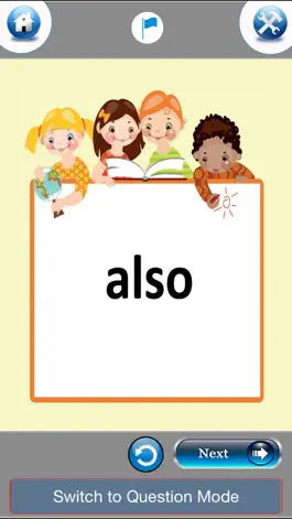 Game screenshot Sight Words - list of sightwords flash cards for kids in preschool to 2nd grade with practice questions hack