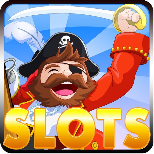 Great Captain:  FREE Slots & Poker Casino Games! icon