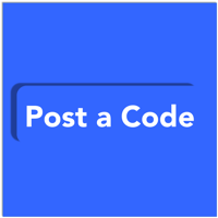 Post a Code - Free Credits and Promo Codes Based on a Promo Code Sharing Community