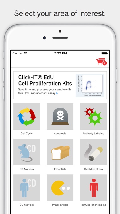 Molecular Probes Flow Cytometry Reagent Guide