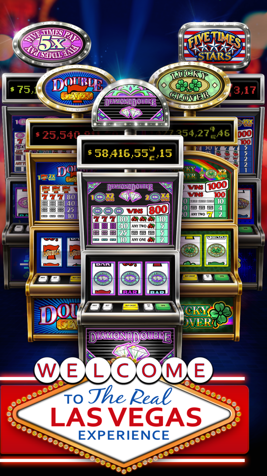 Slots - Classic Vegas - Free Vegas Slots Casino Games - 15 (98) - (iOS)
