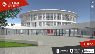 Screenshot #3 pour LILLIAD Learning center Innovation