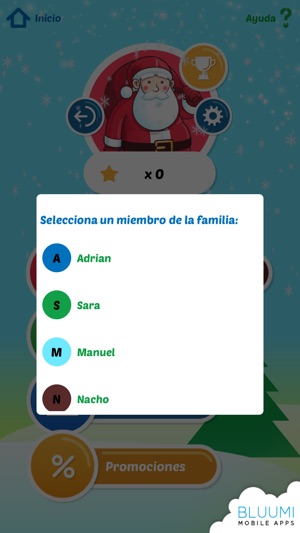 Navidad Bluumi(圖3)-速報App