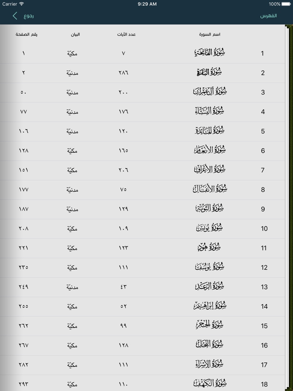 iPad screenshot