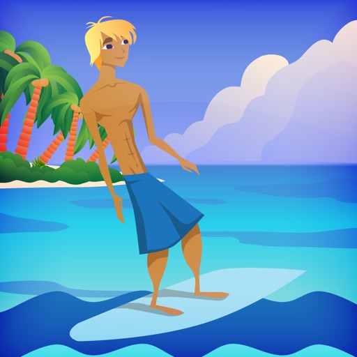 Surf Revolution - Stoked Version iOS App