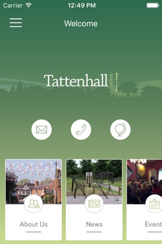 Tattenhall Business Alliance screenshot 2