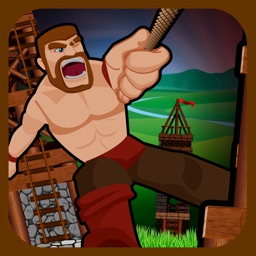 Clash Hero - Rope Swing Adventure
