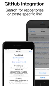 Code Viewer - best reader for code iphone bilder 3
