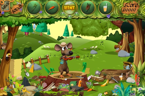 Winter is Coming Hidden Object - náhled