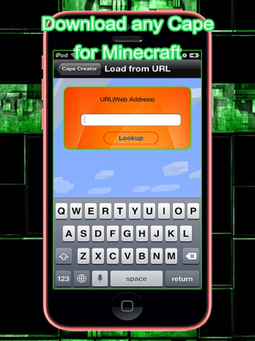Cape for Minecraftのおすすめ画像2