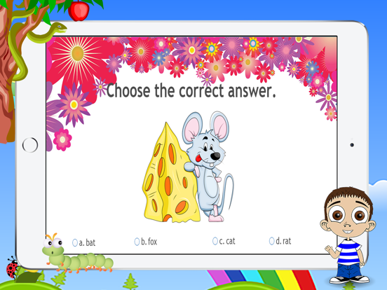 Learning Name of Animal In English Language Games For Kids or 3,4,5,6 to 7 Years Oldsのおすすめ画像2