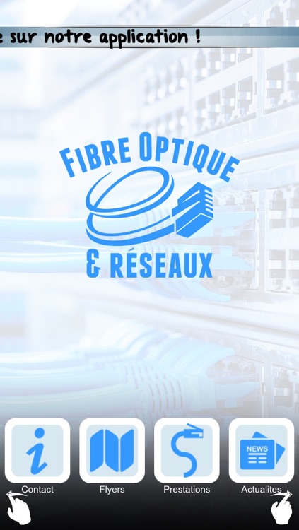 Fibre Optique et Réseaux