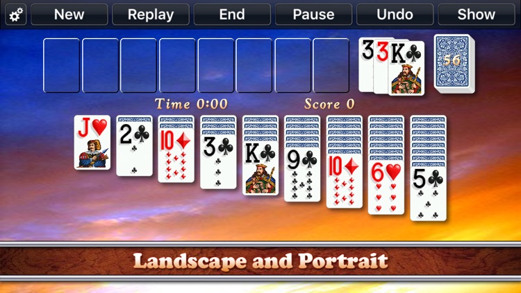 Solitaire City Classic