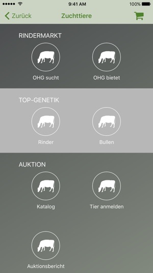 OHG Osnabrücker Herdbuch eG(圖5)-速報App