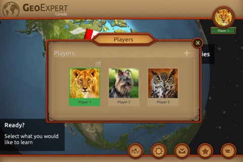 GeoExpert - Canada screenshot 4