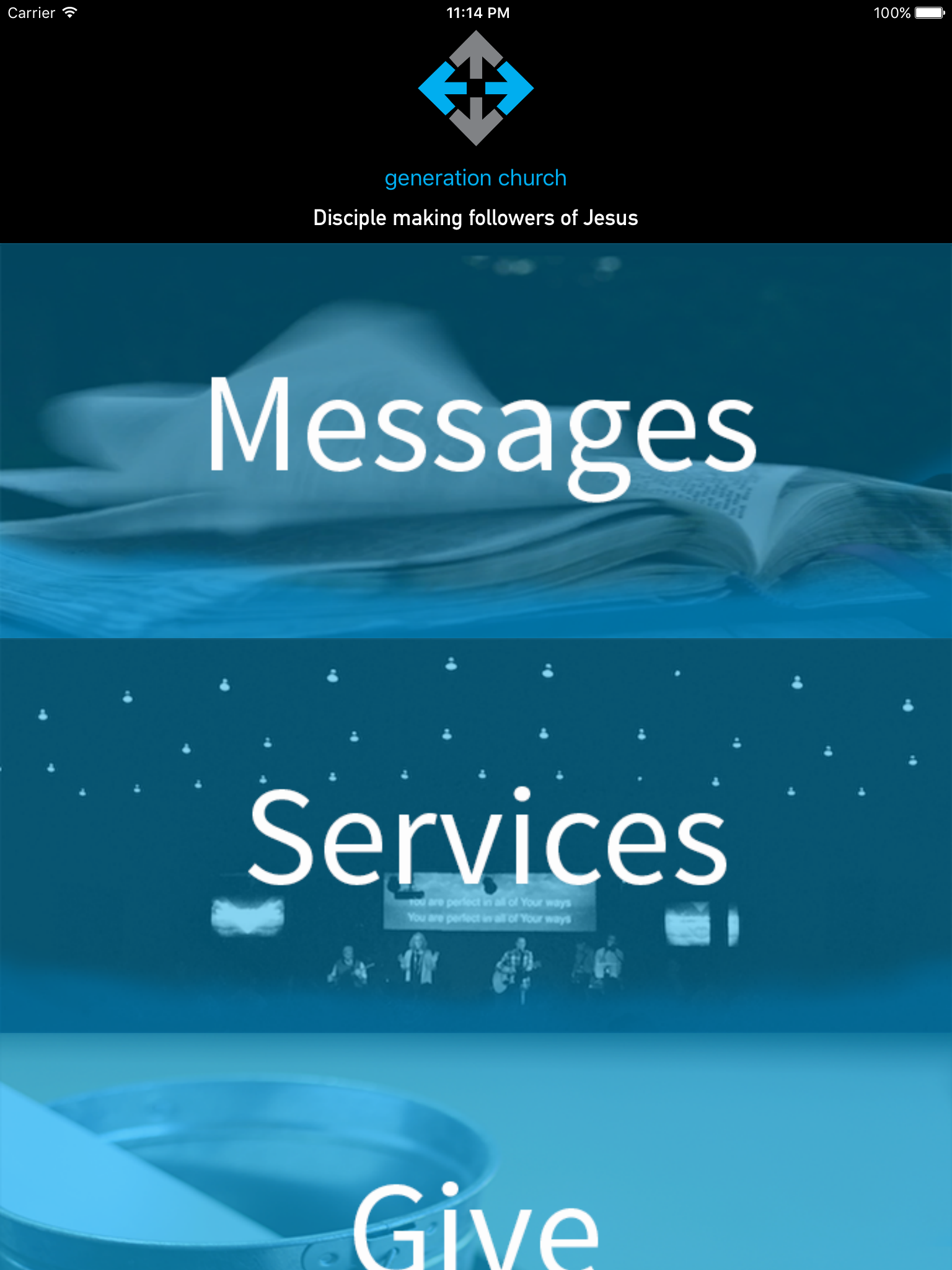 Generation Church screenshot 4