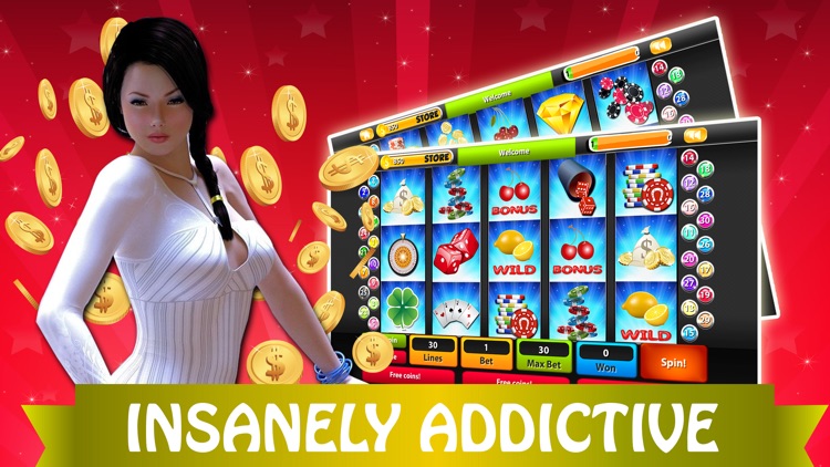 Wild Cherries Slot Machines: Red Blazing! Play The Favorite JACKPOT Wheel Casino