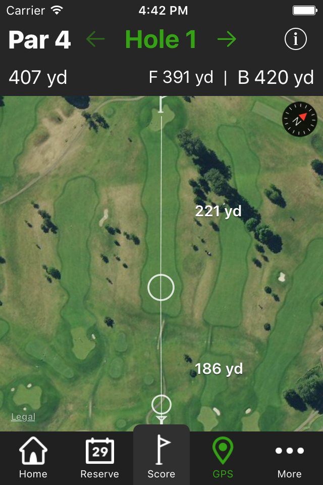 American Golf Club Vero Beach - Scorecards, Maps, and Reservations