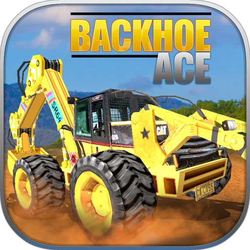 Backhoe Ace icon