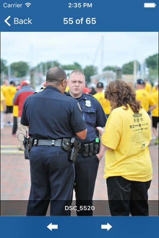 Annapolis PD Mobile screenshot 3