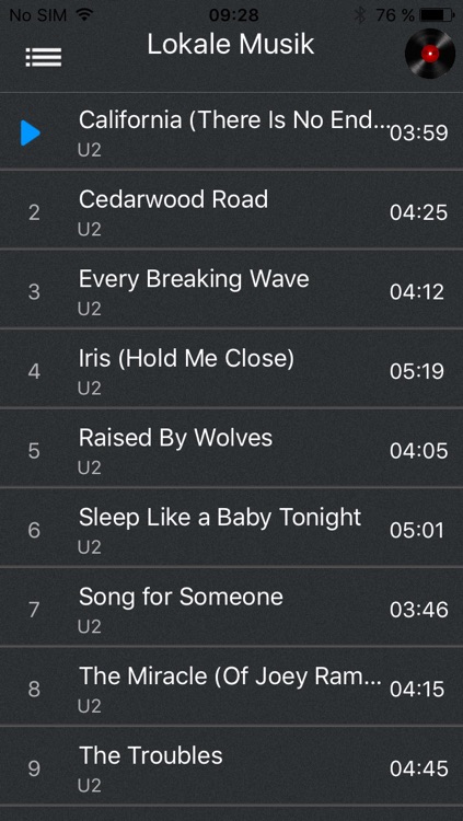 auvisio – FMX-520.BT screenshot-3