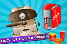 Game screenshot Crazy Chef Kitchen Fever Cooking Games mod apk
